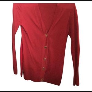 Tory Burch Cardigan-sold